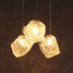 15cm Chandeliers Glass Crystal Ice Contemporary - 1
