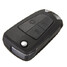 Remote Key Fob Case Vectra Zafira Conversion Flip Vauxhall Opel Astra - 4