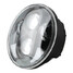 Motorcycle Projector DRL Bulb LED Beam Headlight Hi Lo Harley 5.75inch - 4