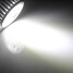 450lm 3000k/6000k Ac110 Silver Bulb Spotlight - 5