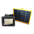 Led Solar Solar White Color Light Flood Lights Panel - 1