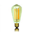 E27 650lm E26 110v Led Light Bulb Edison St64 2200k-3000k - 1