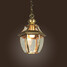 Mini Style Bedroom Lantern Dining Room Electroplated Pendant Lights Living Room Traditional/classic - 2