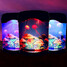 Fish Aquarium Lights Creative Desktop Electronic - 1