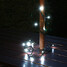 Christmas Decoration Lamps Fairy Outdoor Led White Light Solar Lights - 7