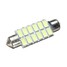 Light Lamp Bulb Reading Light Festoon Dome Map Interior LED 5630 10SMD 36MM - 2