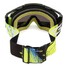 Racing Cross Country ATV SUV Helmet Windproof Glasses Sports Motocross Goggles - 11