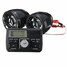 Motorcycle Handlebar MP3 with Bluetooth Function System Stereo Amplifier Radio Speakers - 1