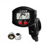 TPMS Motorcycle External Sensor LCD Display Tire Pressure Monitoring System Wireless - 2