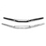 Motor Bike Handlebar Tail 22mm Aluminum Bike Alloy Motorcycle Motocross - 1