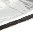 Sound Deadening Firewall Mat Deadener Car Heat Shield Material Insulation - 2