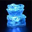 Colorful Rose Crystal Novelty Lighting Christmas Light Led Decoration Atmosphere Lamp - 1