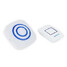 Remote Control Led Nightlight Rechargeable Wireless - 1