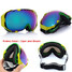 Men Women Skiing Goggles Motorcycle Spherical Dual Professional Lens Snowboard - 6