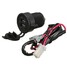 USB Cigarette Lighter Charger 12V Dual Socket Motorcycle Car ATV Boat - 2