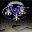 Crystal Living Chandelier Modern Led Lights - 9