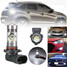 Projector HB3 Fog Driving DRL 50W LED HID White 20-SMD Light Bulbs - 2