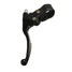 Brake Lever Twin Pit Dirt Bike ATV Right Side Front Thumb Throttle Hand Mini Moto Quad - 4