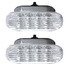 Turn Light LED Side Marker VW Strobe lights Jetta Passat - 9