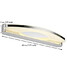 Modern Wall Sconces Contemporary Led Integrated Metal Led - 7
