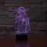 Night Light Accessories Optical 3d Light Unique Household - 1