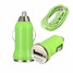 S4 Car Charger Adapter Micro USB Cable HTC S6 Samsung Galaxy S3 - 5
