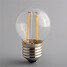 G45 2w Degree Warm Filament Lamp 250lm Color Edison Filament Light Led  Ac220-240v E27 Cool White - 4