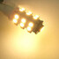 Light Car SMD White Bulb Warm T10 W5W LED Wedge - 3