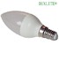 8w C35 E14 Candle Light Ac 85-265 V Warm White Led - 3