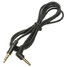 Connect AUX Audio 3.5mm Male to Male Car pole Cable - 3