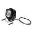 Handlebar Front Fog Lamp LED Lights Auto Car Motorcycle 1000LM 10W Rear View Mirror 3A - 2