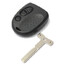 VT Commodore Holden With Chip Remote Key VR 3 Button Auto - 5