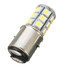 Motorcycle Moped 12V LED SMD Atv Pit Headlight Bulb H6 6000K BA20D - 5