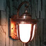 Outdoor Traditional/classic E26/e27 Metal Wall Lights - 1