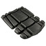 Protect Protectors Black Knee Port pads - 6