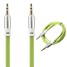 Car 3.5mm Stereo Audio Cable Jack AUX pole Auxiliary - 6