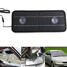 4.5W Solar Panel High Car Battery Charger Crystal Conversion 12V Single Camper - 5