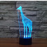 Vision Lamp Night Light Led 100 Colorful Gift Atmosphere Desk Lamp - 6