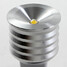 Natural White Gu5.3 100 High Power Led Mr11 Spot Lights - 4