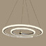 Kitchen Living Room Pendant Light Dining Room Led Acrylic 6w Modern/contemporary - 2