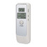 Breathalyzer Clock digital Tester LCD Alcohol Breath - 1