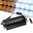 Burst Light Universal LED Yellow White Flashing Car Emergency Warning Strobe Light - 2