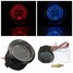 Celsius Red Blue Car LED Water Temperature Gauge 2 inch 52mm Universal - 1