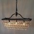 Hallway Traditional/classic Bedroom Electroplated Dining Room Chandelier Office Feature For Crystal Metal - 2