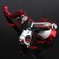 8inch Motorcycle Hydraulic Brake Clutch Lever Cylinder Handlebars - 8