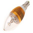 High Power Led Candle Bulb 1 Pcs Cool White Warm White Ac 85-265 V - 4