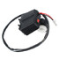 LED Voltmeter Cigarette Socket 3.1A 12V 24V Waterproof Motorcycle Dual USB Charger - 6