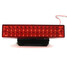 5W Strobe Lighting LED Brake Tail Light Rear Bar Universal Car Lamp Warning - 7