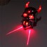 Laser Skull Style E-bike Modes Bicycle Cycling LED Eye Rear Tail Light - 10