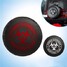Vinyl Spare Wheel Covers Covers Leather Zombie Tire Car Tyre Tirol Universal - 4